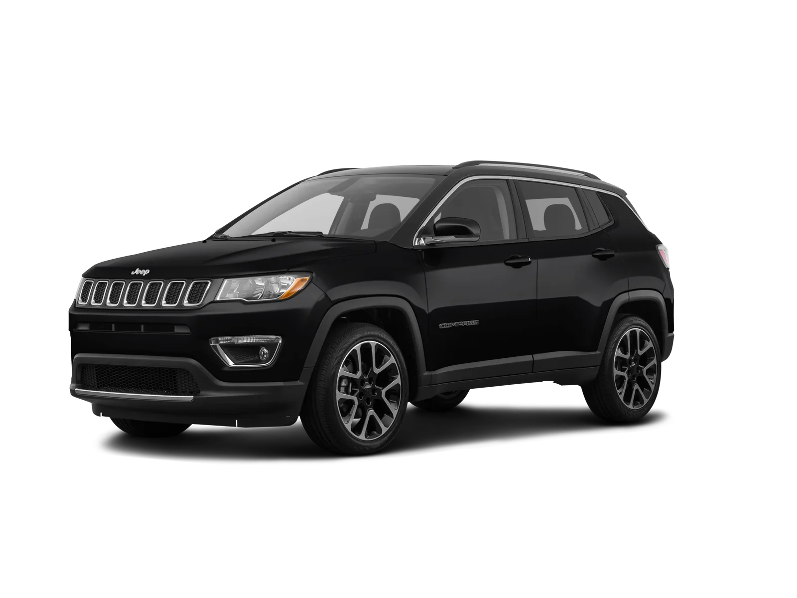 2018 Jeep Compass at Fogg's Automotive