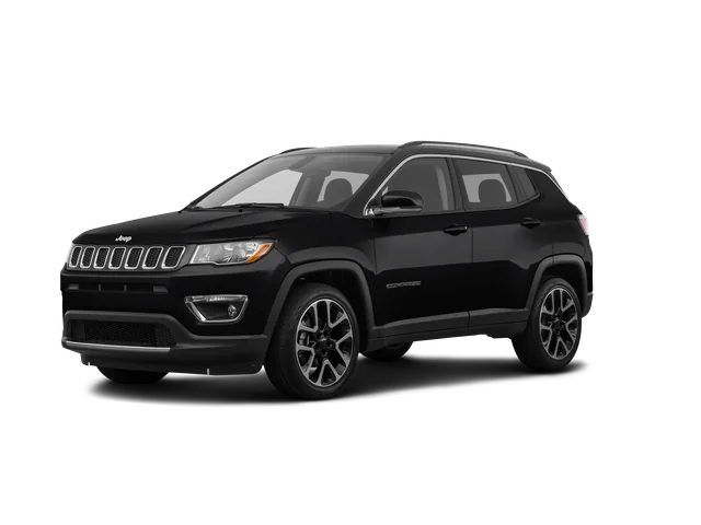 2018 Jeep Compass for sale at Fogg's Automotive in Schenectady, NY