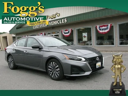 2025 Nissan Altima for sale at Fogg's Automotive in Schenectady, NY