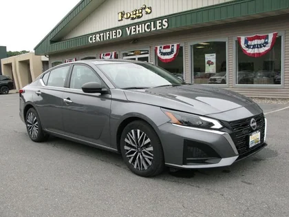 2025 Nissan Altima for sale at Fogg's Automotive in Schenectady, NY