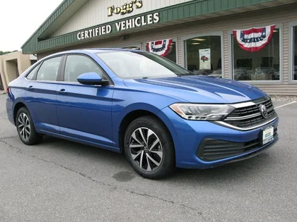 2024 Volkswagen Jetta for sale at Fogg's Automotive in Schenectady, NY