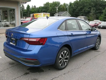 2024 Volkswagen Jetta for sale at Fogg's Automotive in Schenectady, NY