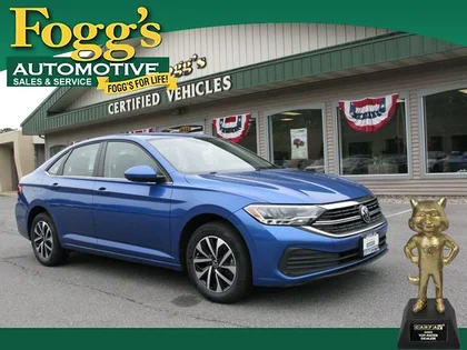 2024 Volkswagen Jetta for sale at Fogg's Automotive in Schenectady, NY