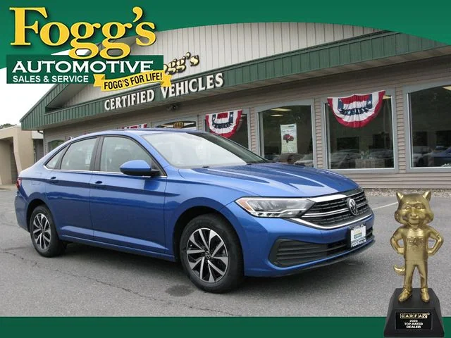 2024 Volkswagen Jetta for sale at Fogg's Automotive in Schenectady, NY