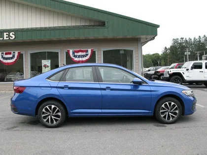 2024 Volkswagen Jetta for sale at Fogg's Automotive in Schenectady, NY