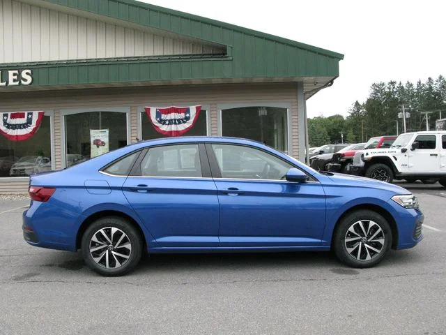 2024 Volkswagen Jetta for sale at Fogg's Automotive in Schenectady, NY