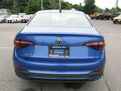 2024 Volkswagen Jetta for sale at Fogg's Automotive in Schenectady, NY