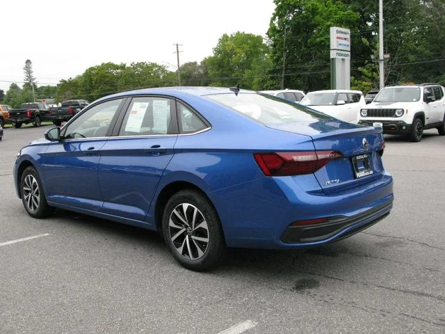 2024 Volkswagen Jetta for sale at Fogg's Automotive in Schenectady, NY