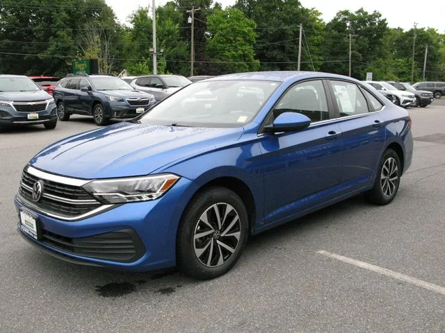 2024 Volkswagen Jetta S — photo