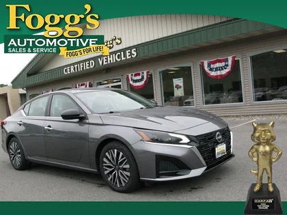 2024 Nissan Altima for sale at Fogg's Automotive in Schenectady, NY
