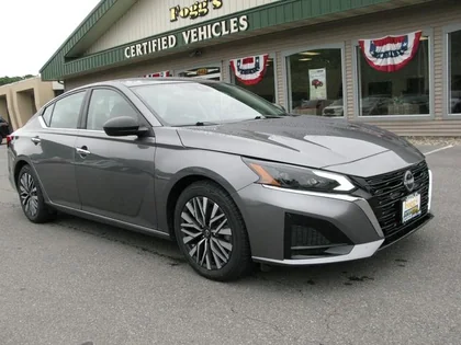 2024 Nissan Altima for sale at Fogg's Automotive in Schenectady, NY