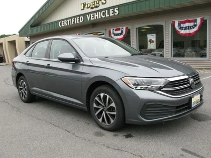 2024 Volkswagen Jetta for sale at Fogg's Automotive in Schenectady, NY