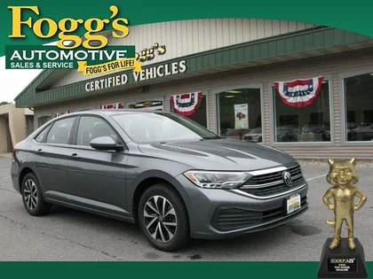 2024 Volkswagen Jetta for sale at Fogg's Automotive in Schenectady, NY
