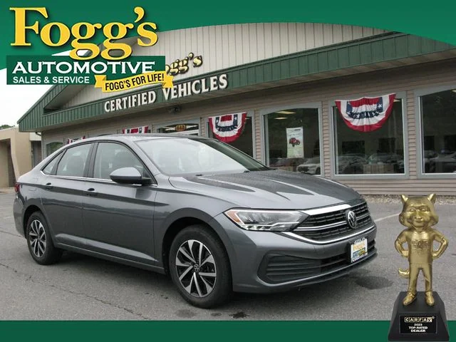 2024 Volkswagen Jetta for sale at Fogg's Automotive in Schenectady, NY