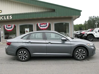 2024 Volkswagen Jetta for sale at Fogg's Automotive in Schenectady, NY