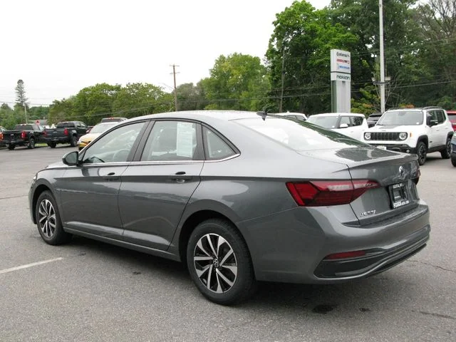 2024 Volkswagen Jetta for sale at Fogg's Automotive in Schenectady, NY