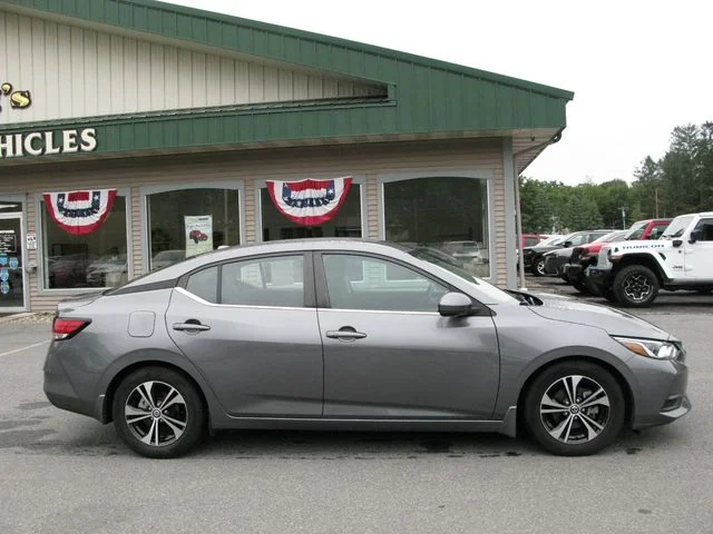 2020 Nissan Sentra for sale at Fogg's Automotive in Schenectady, NY