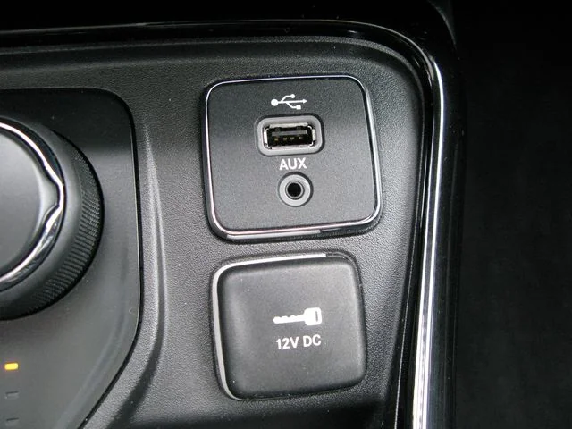 2018 Jeep Compass Limited — photo