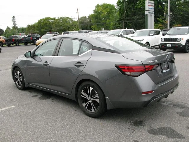 2020 Nissan Sentra for sale at Fogg's Automotive in Schenectady, NY