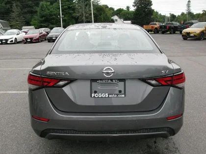 2020 Nissan Sentra for sale at Fogg's Automotive in Schenectady, NY