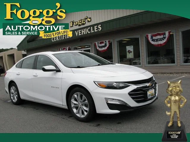 2024 Chevrolet Malibu for sale at Fogg's Automotive in Schenectady, NY