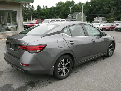 2020 Nissan Sentra for sale at Fogg's Automotive in Schenectady, NY