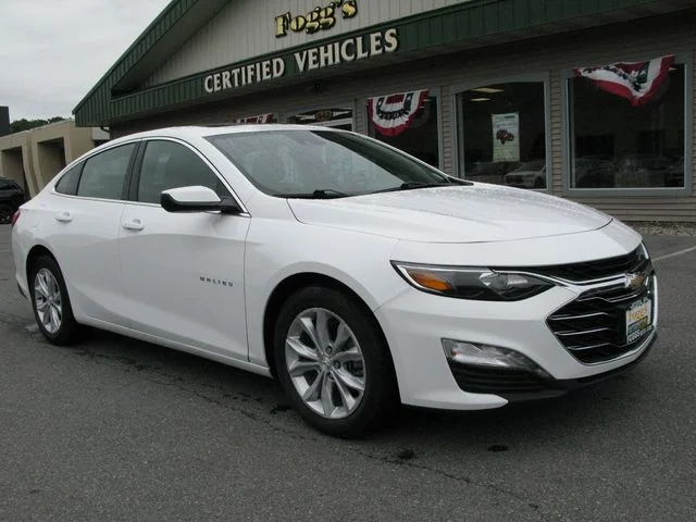 2024 Chevrolet Malibu for sale at Fogg's Automotive in Schenectady, NY