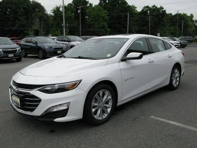 2024 Chevrolet Malibu LT — photo