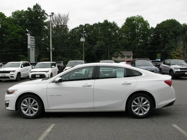 2024 Chevrolet Malibu LT — photo