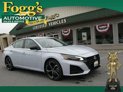 2023 Nissan Altima for sale at Fogg's Automotive in Schenectady, NY