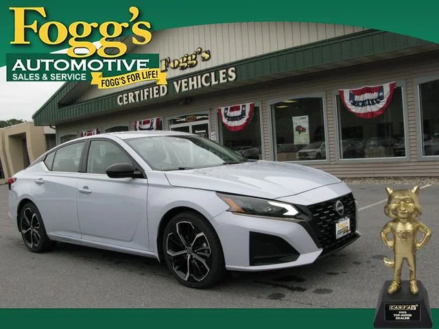 2023 Nissan Altima for sale at Fogg's Automotive in Schenectady, NY