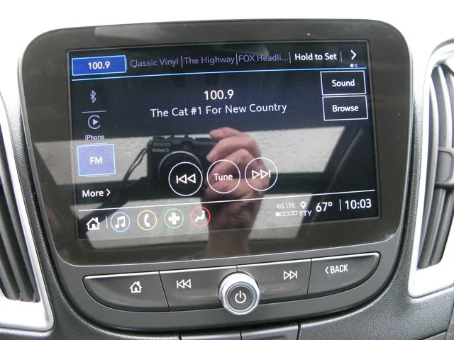 2024 Chevrolet Malibu LT — photo