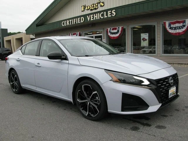 2023 Nissan Altima for sale at Fogg's Automotive in Schenectady, NY