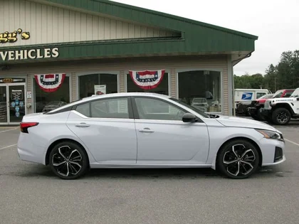 2023 Nissan Altima for sale at Fogg's Automotive in Schenectady, NY