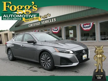 2024 Nissan Altima for sale at Fogg's Automotive in Schenectady, NY