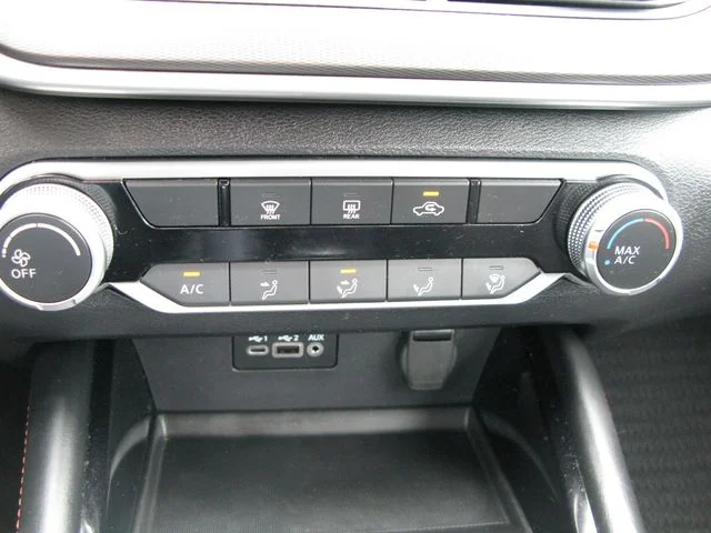 2023 Nissan Altima 2.5 SR — photo