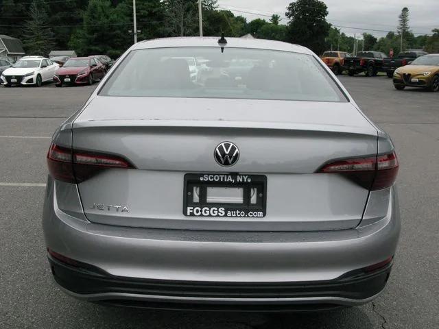 2024 Volkswagen Jetta for sale at Fogg's Automotive in Schenectady, NY