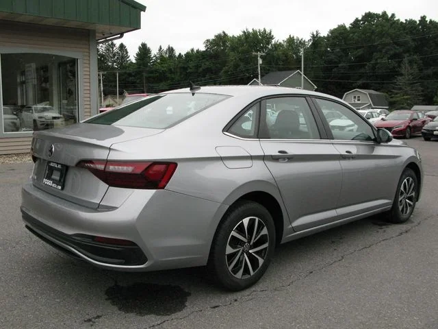 2024 Volkswagen Jetta for sale at Fogg's Automotive in Schenectady, NY