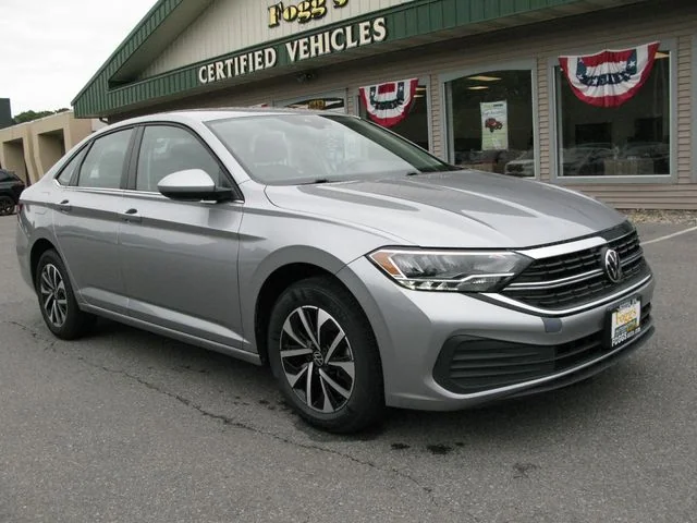 2024 Volkswagen Jetta for sale at Fogg's Automotive in Schenectady, NY