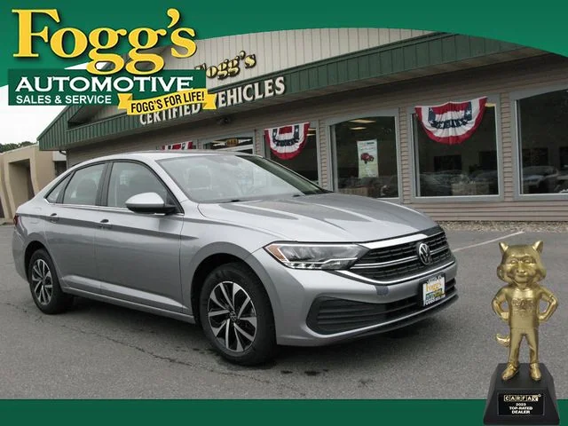 2024 Volkswagen Jetta for sale at Fogg's Automotive in Schenectady, NY