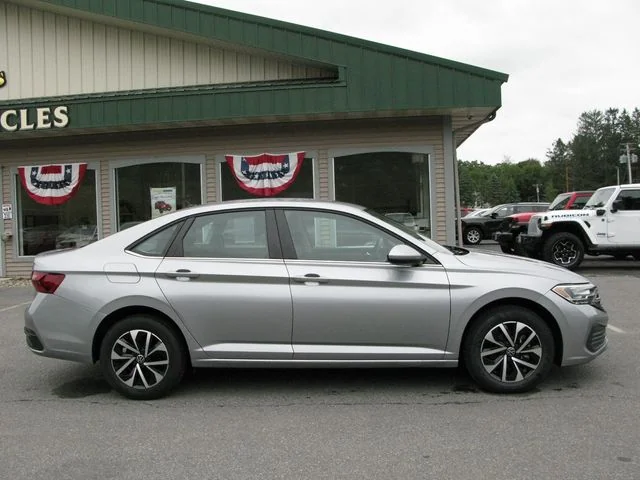 2024 Volkswagen Jetta for sale at Fogg's Automotive in Schenectady, NY