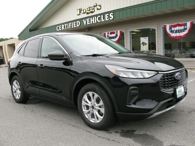 2024 Ford Escape for sale at Fogg's Automotive in Schenectady, NY