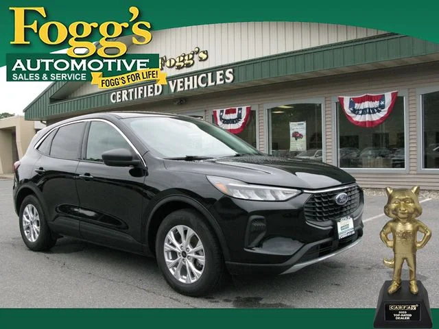 2024 Ford Escape for sale at Fogg's Automotive in Schenectady, NY
