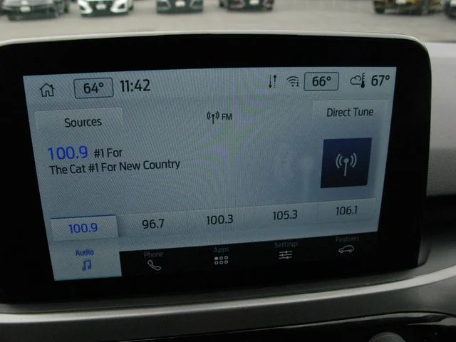 2024 Ford Escape Active — photo