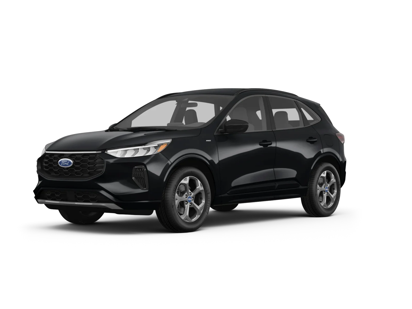 2024 Ford Escape Active — factory render