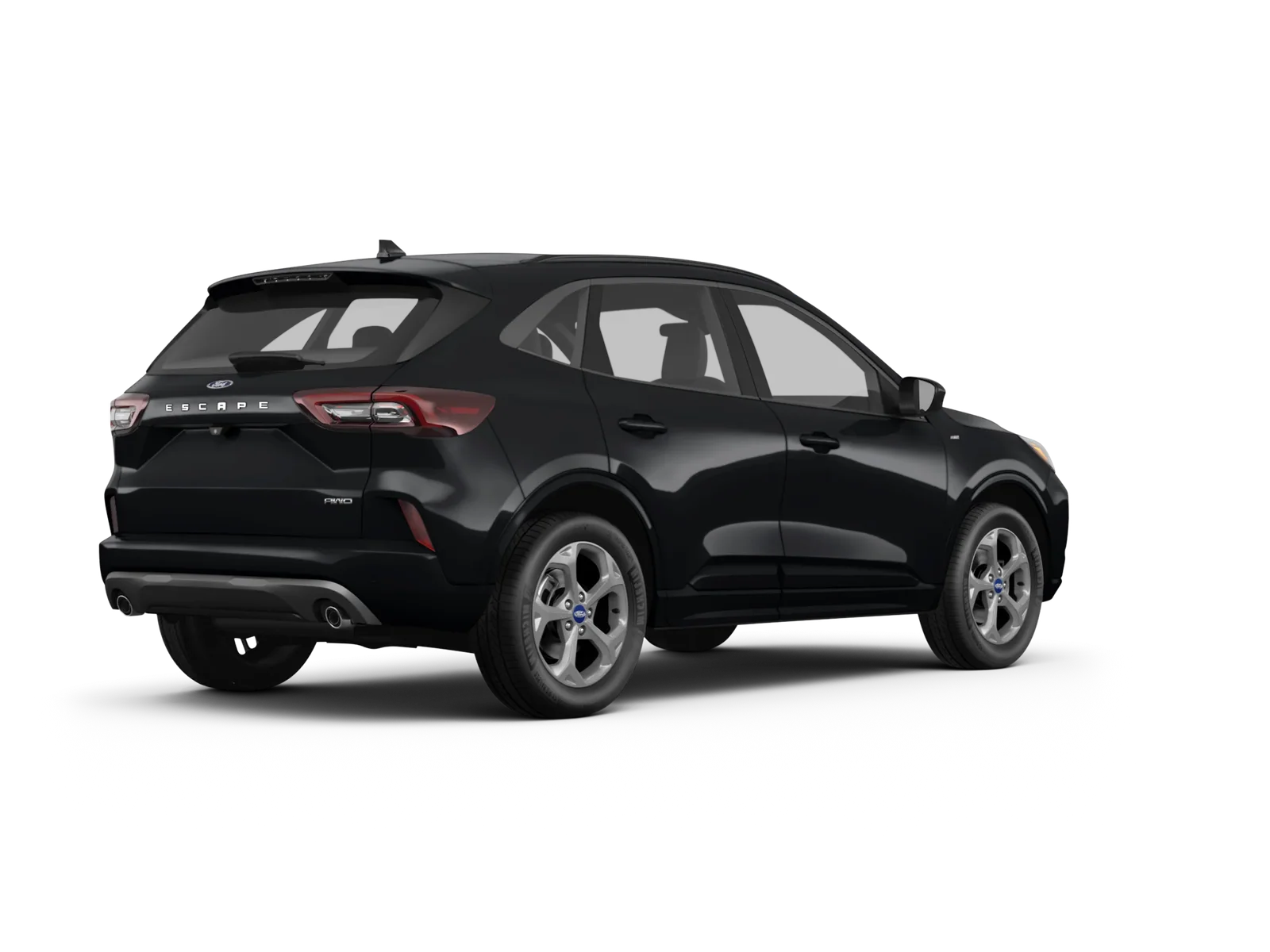 2024 Ford Escape Active — factory render