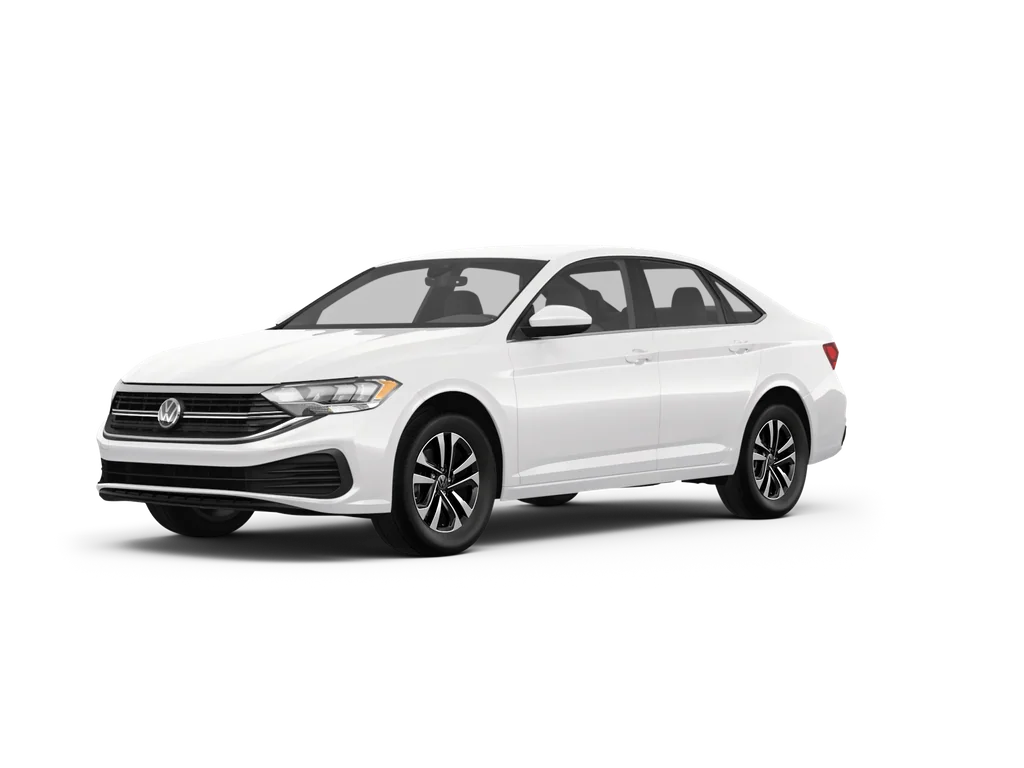 2024 Volkswagen Jetta S — sold