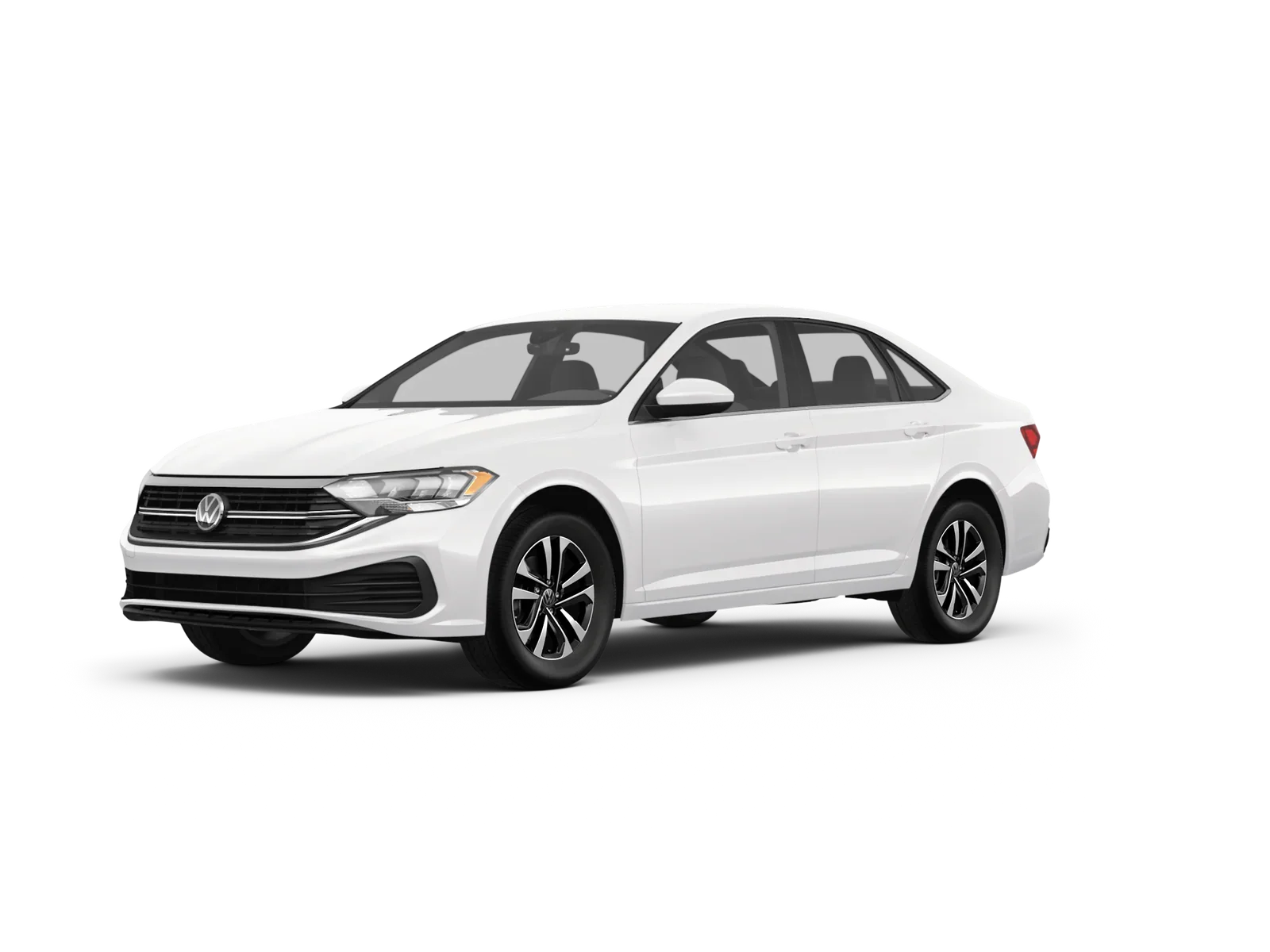 2024 Volkswagen Jetta S — factory render