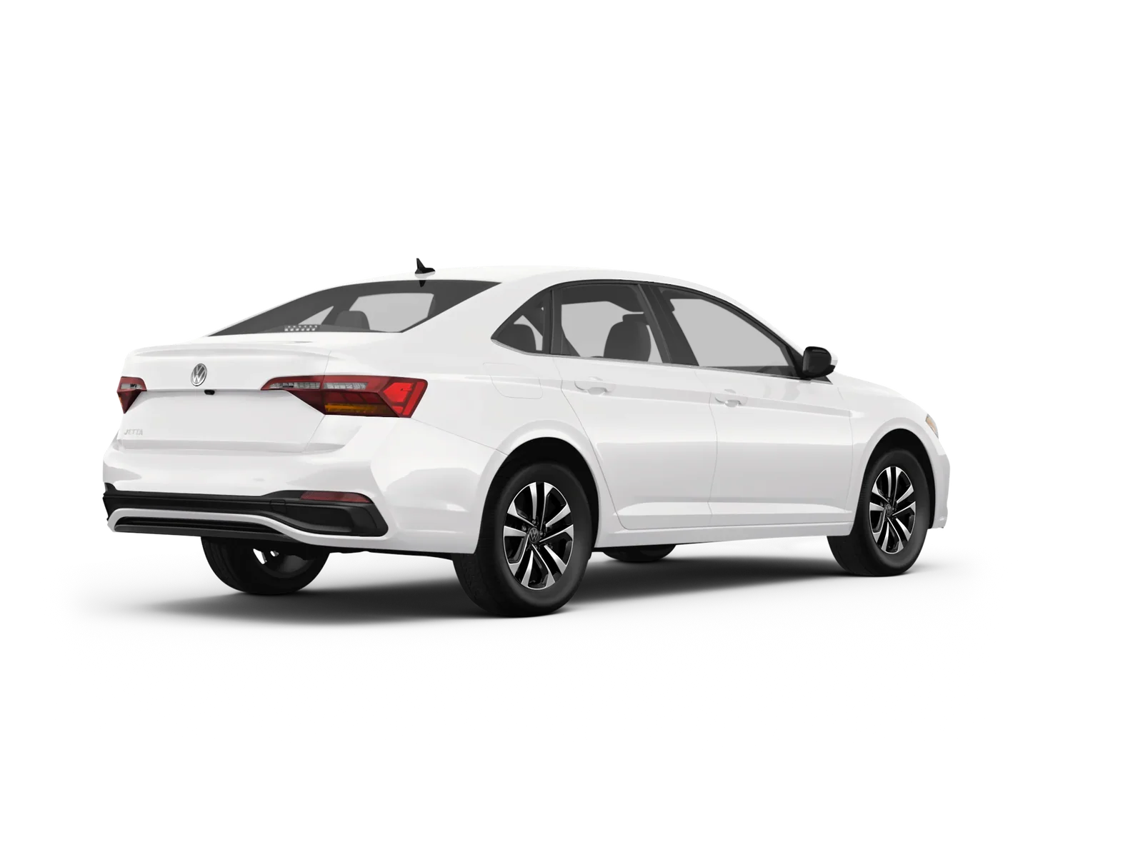2024 Volkswagen Jetta S — factory render