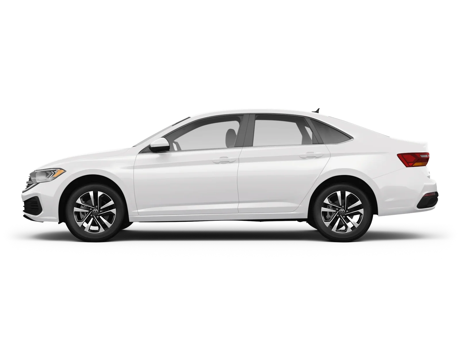 2024 Volkswagen Jetta S — factory render